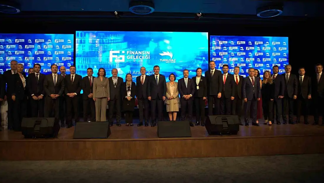 5. Finansın Geleceği Zirvesi’ne sponsor oldu