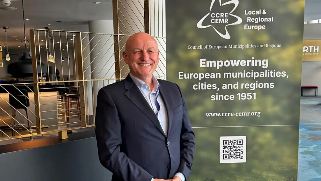 Başkan Kul Avrupa zirvesinde