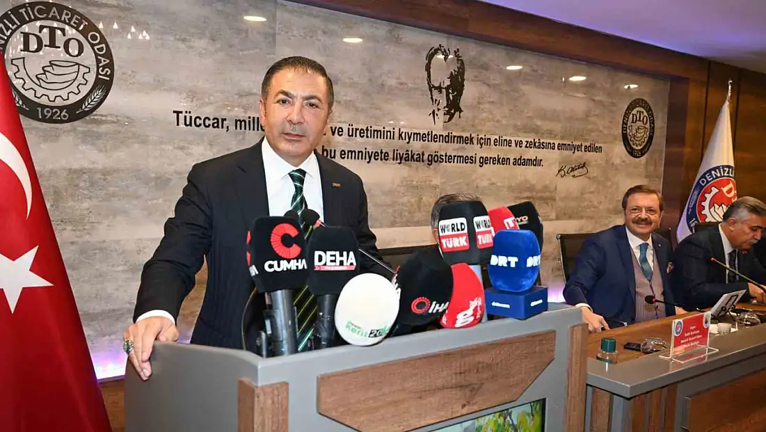 Erdoğan’a övgü üstüne övgü