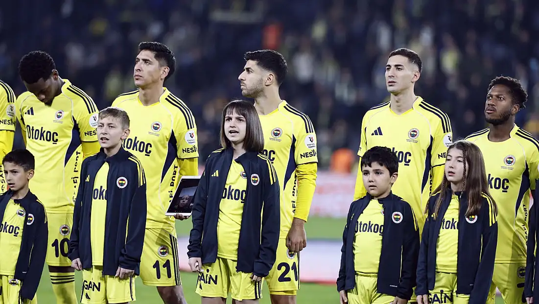 Fenerbahçe–Konyaspor maçında özel konuklar ağırlandı