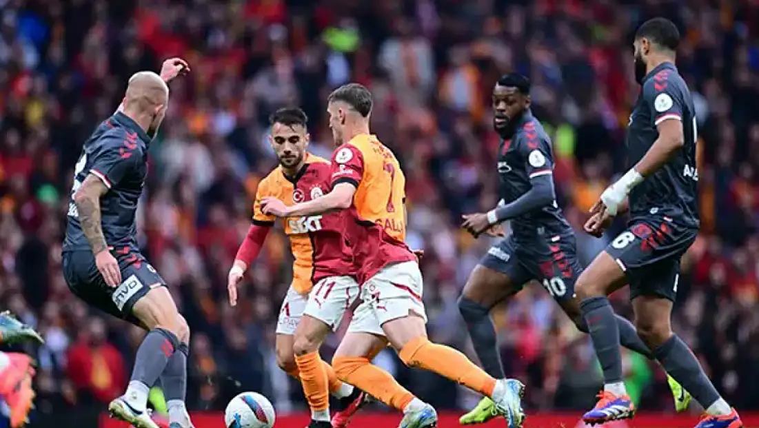 Galatasaray – Samsunspor: 65. Randevuda Kritik Buluşma! RAMS Park’ta Rekor, Seri ve Zirve Hesapları