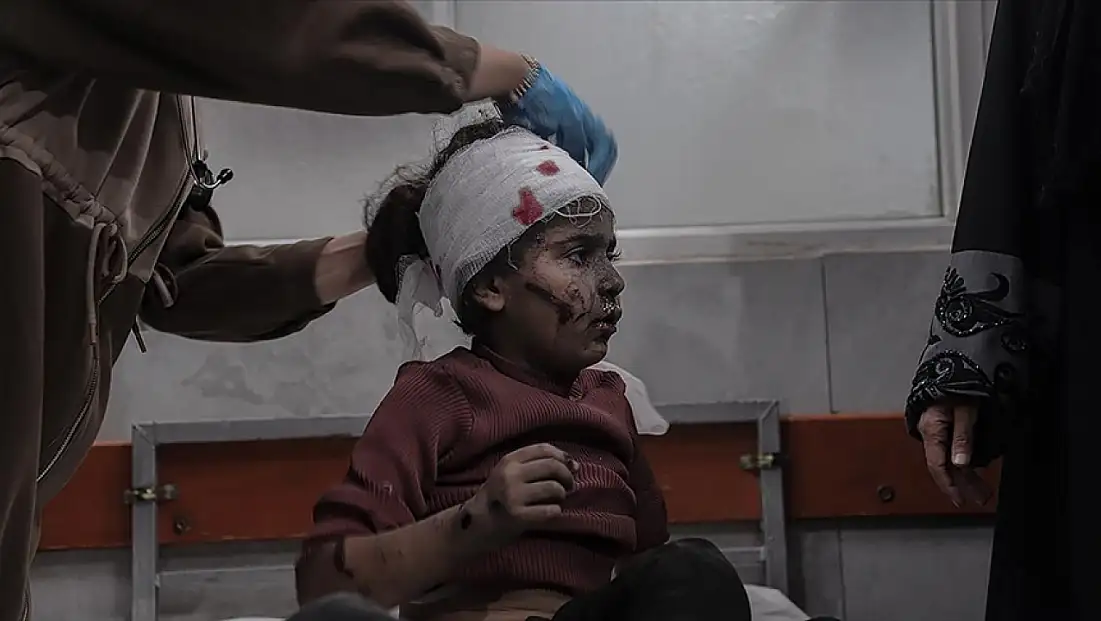 İsrail'in saldırılarında 367 kişi hayatını kaybetti