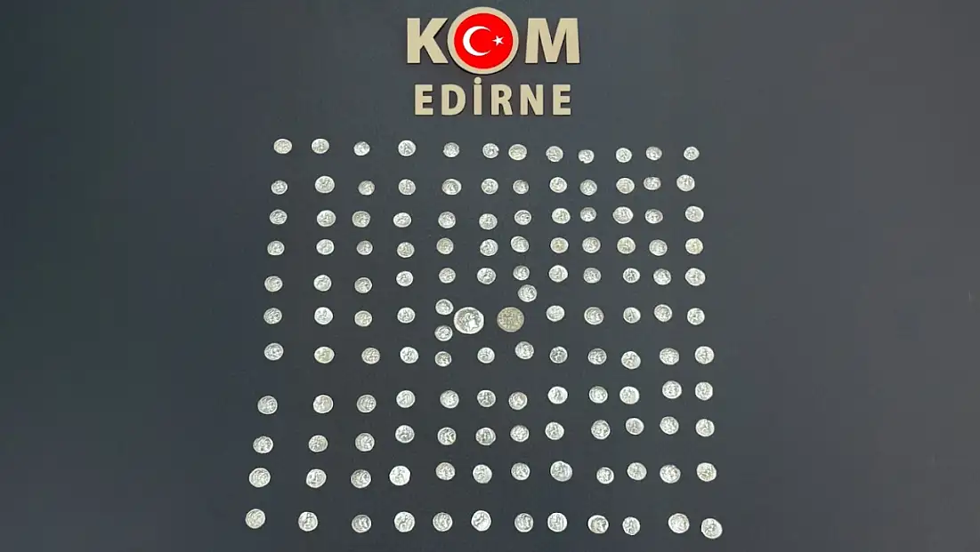Kapıkule’de Tarihi Eser Kaçakçılığı