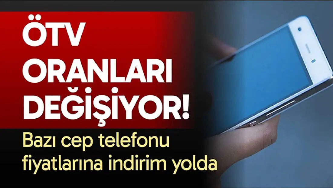 Akıllı telefonlarda büyük vergi düzenlemesi: Resmi Gazete kararıyla 1000'ye varan indirim yolda!