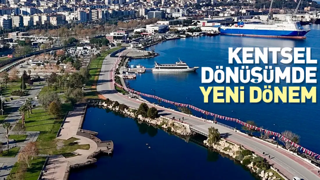 Kentsel Dönüşümde Yeni Dönem