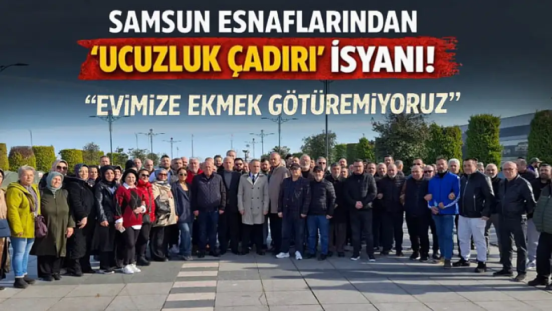 Samsun Esnaflarından 