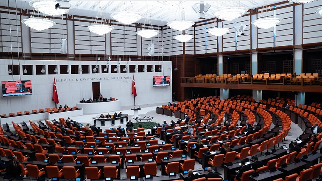 TBMM Genel Kurulu’nda “Bütçe Maratonu” 14 Gün Sürecek