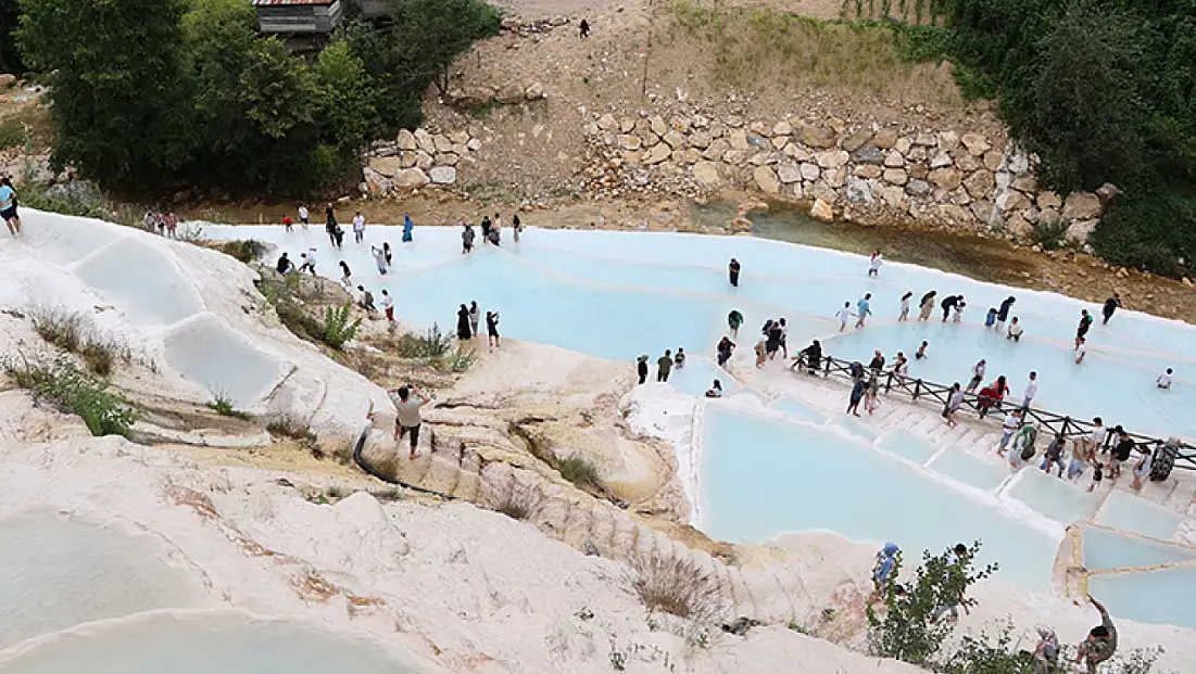 Turkuaz Göletlerde Büyük İlgi