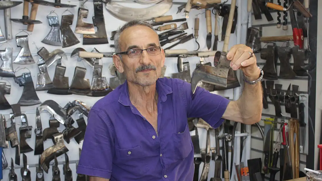 32 yıldır şekil verilen Hayaller Sona Eriyor