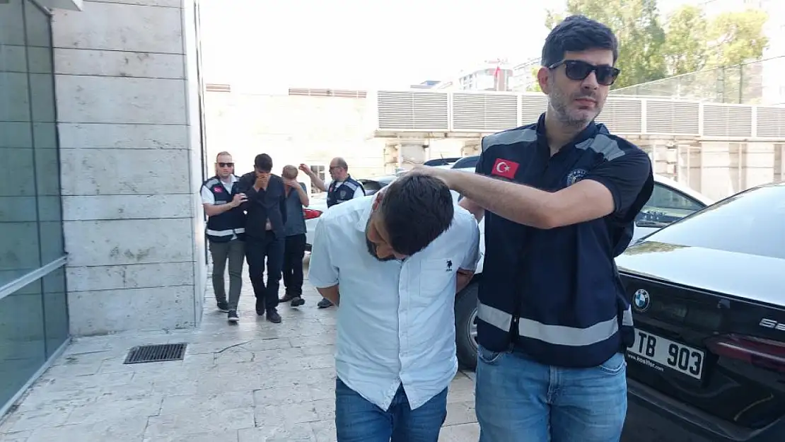 Akrabasını Ezerek Öldürmüştü 'Bilerek Yapmadım' dedi.