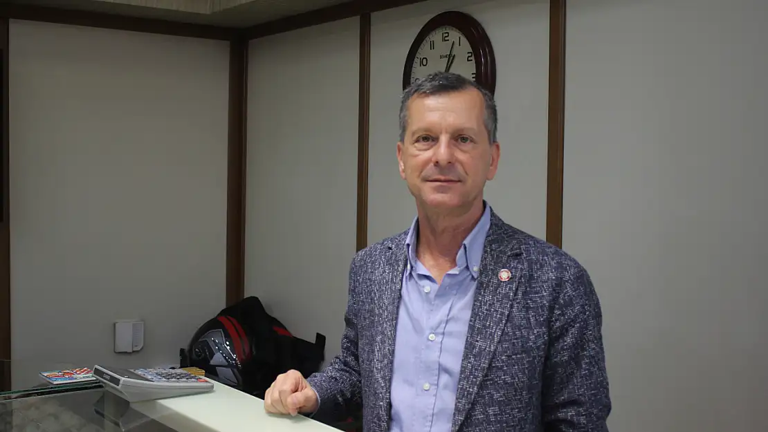 Altın Neden Uçuyor? Başkan Özman Açıkladı