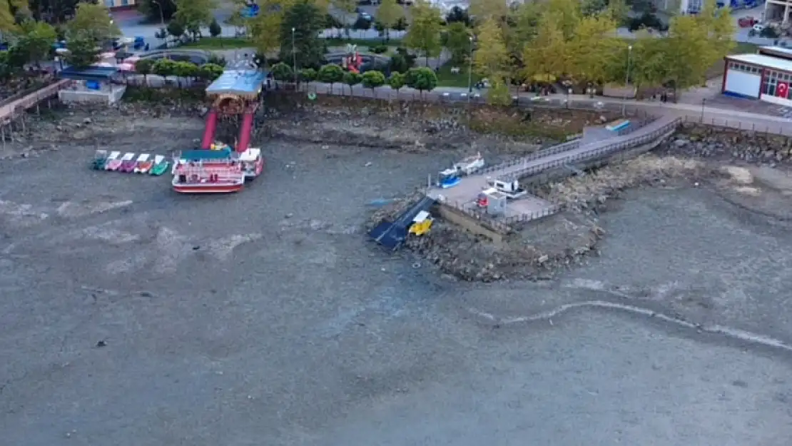 Ayvacık'ta 40 yıl önceki tarih gün yüzüne çıktı