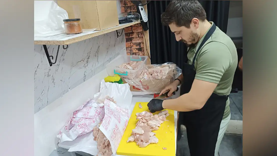 Balık sezonu açılıyor tavukçu esnafı tedirgin mi?