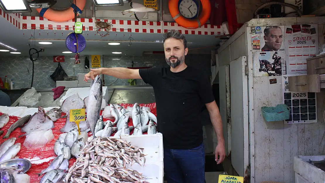 Balık sezonu başladı ama…