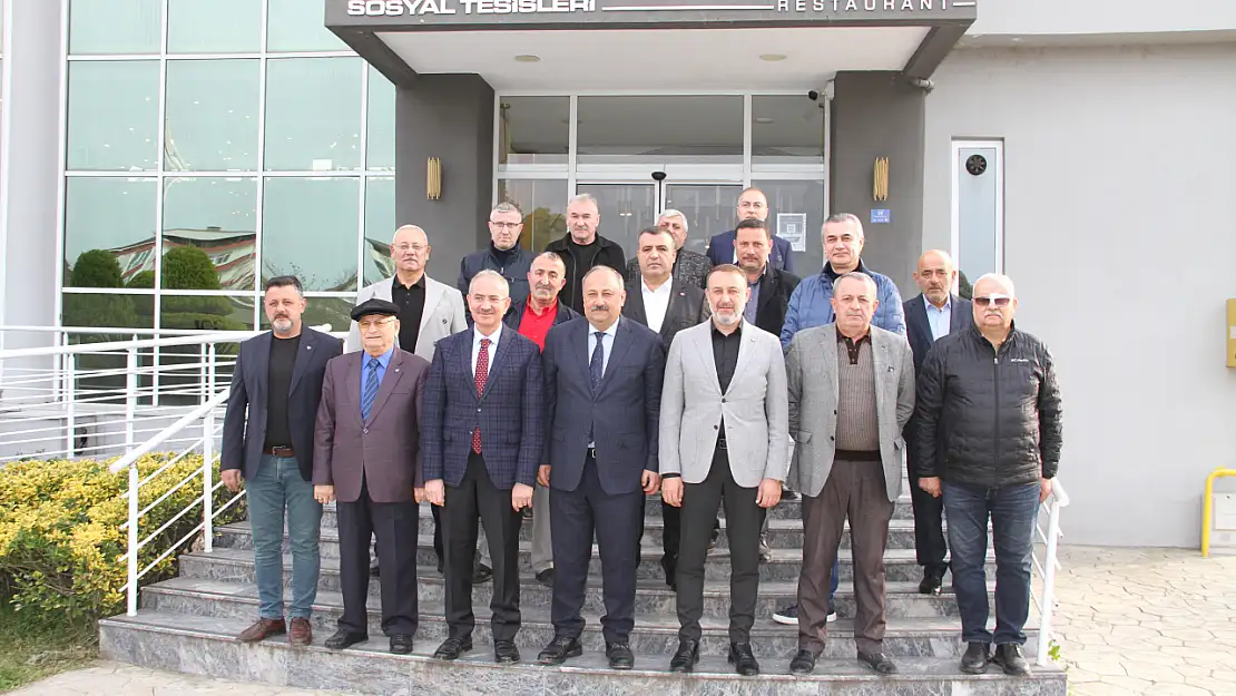 Başkanlardan birlik beraberlik kahvaltısı