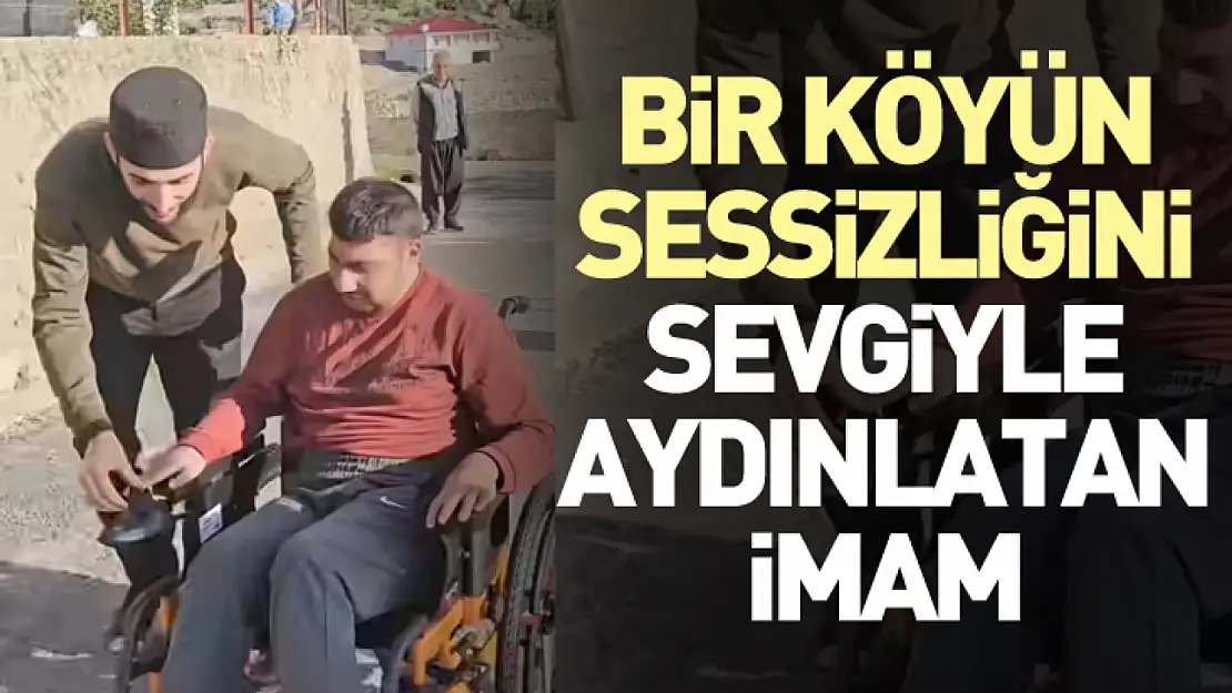 Bir Köyün Sessizliğini Sevgiyle Aydınlatan İmam