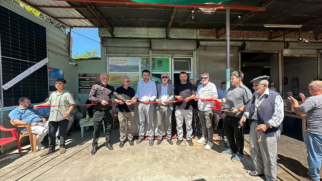 Bozkurt Mühendislik Hizmete Açıldı