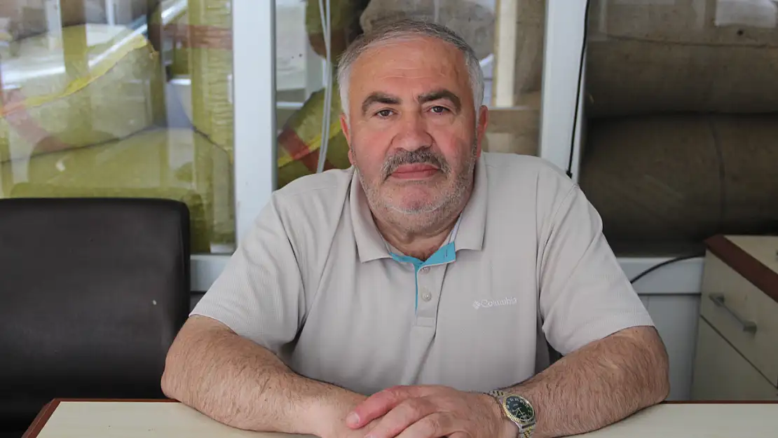 Çakır: 'Rekolte 550 binin üzerine çıkarsa fındık altın yılını yaşar'