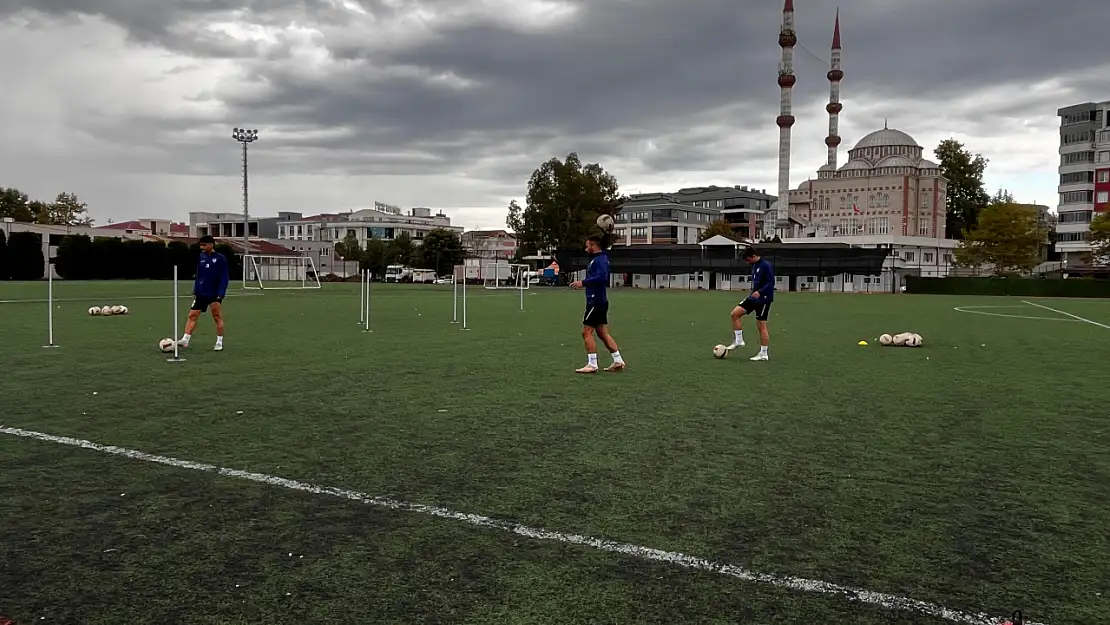 Çarşambaspor yeni sezon yolunda start verdi