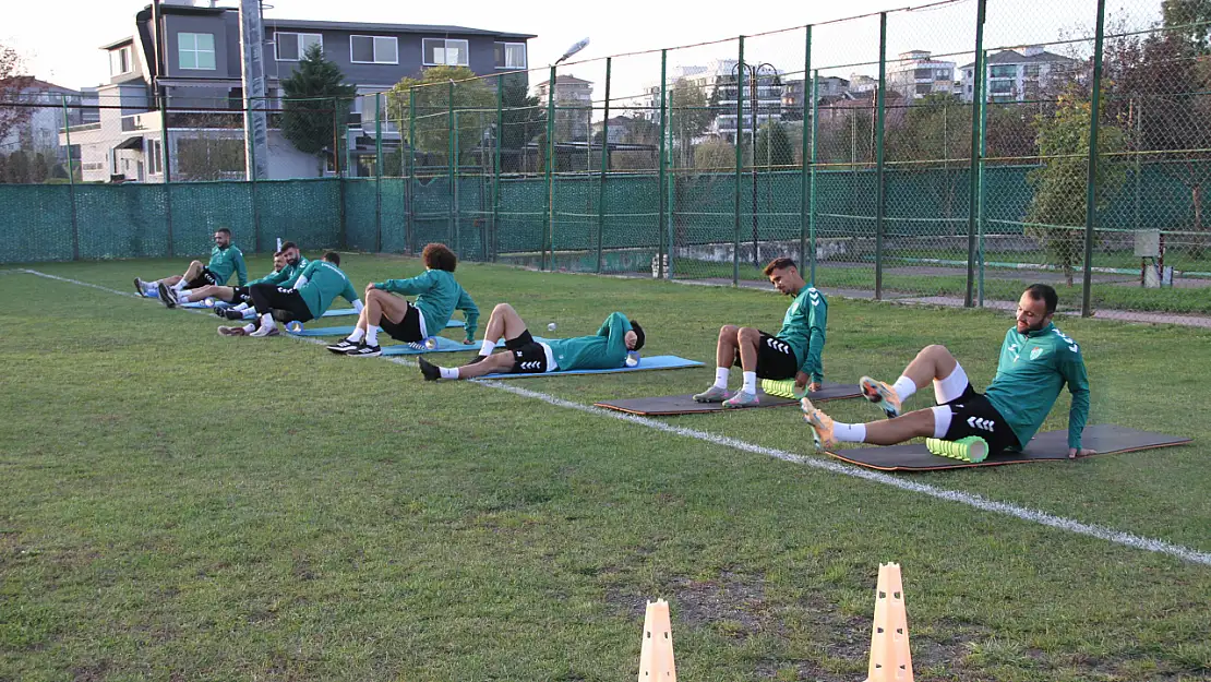 Demirhan 'Bu hafta şanssızdık'