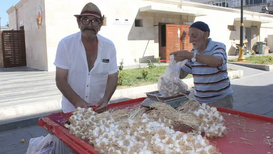 'Doğal antibiyotik' Samsunlularla buluşuyor