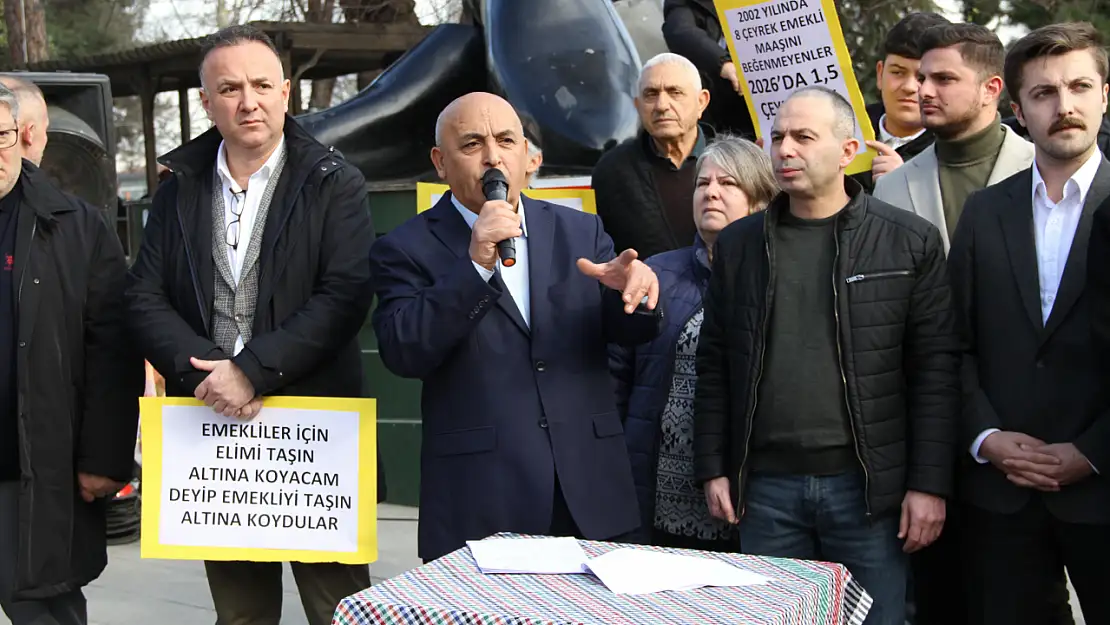 Gemrik 'Emeklinin Belini Kırdılar'