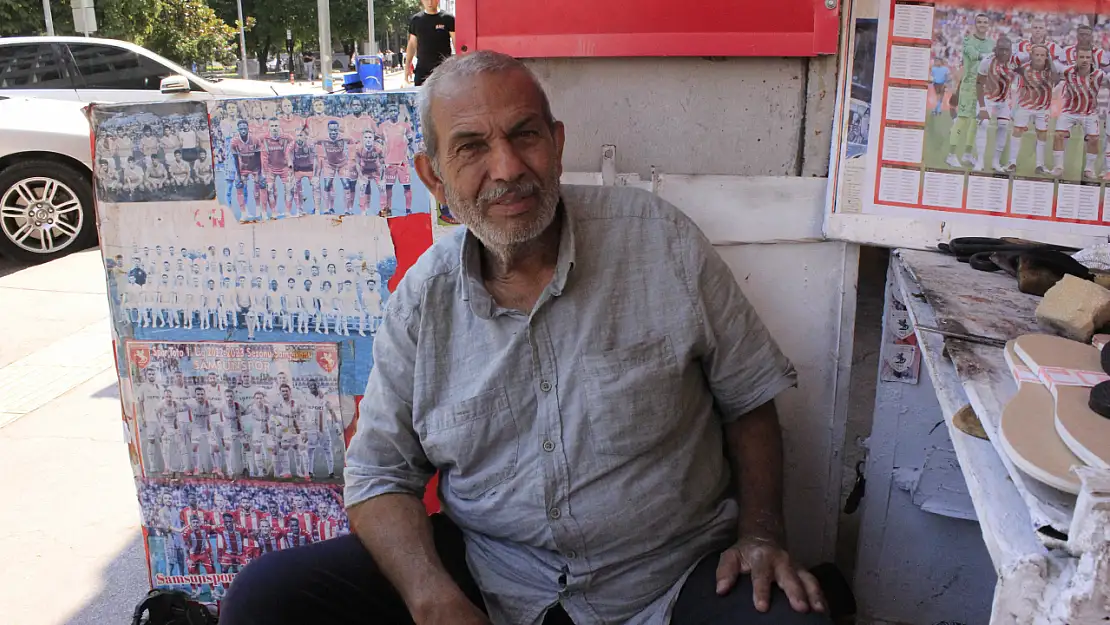 Erdoğan'dan Demirel'e… Hepsinin Ayakkabılarını Samsunlu Boyacı Parlattı