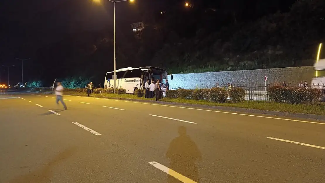 Facianın Eşiğinden Dönüldü