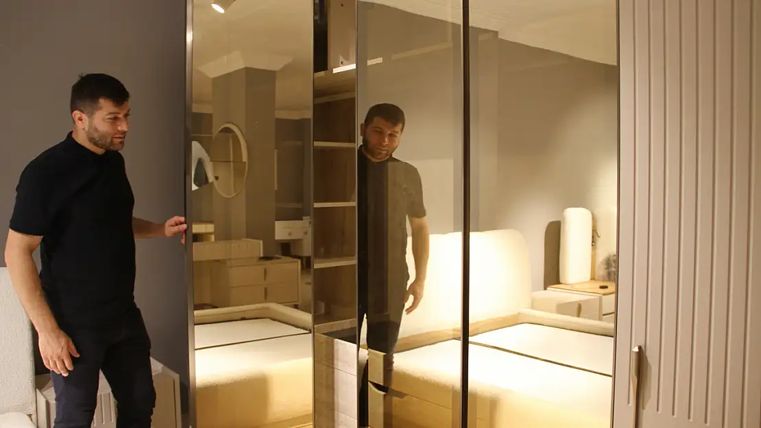 Genç çiftlerin tercihi 'Akordiyon kapak'