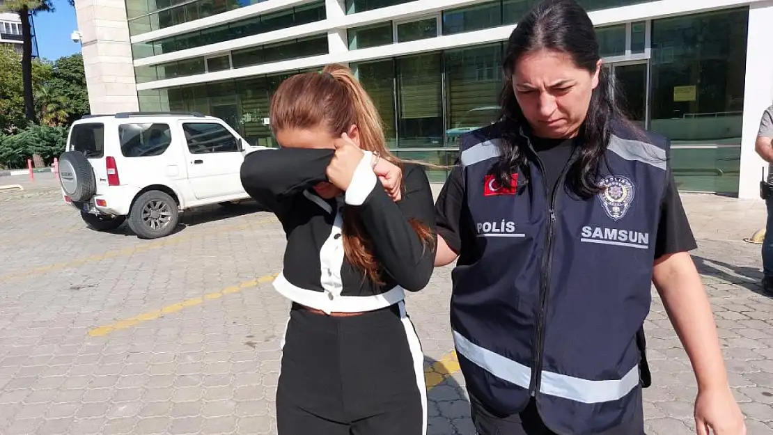 Genç Kadın Yengesini Bıçakladı, Tutuklandı!