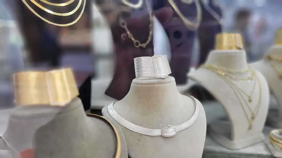 Gümüş, altına alternatif yatırım aracı oldu