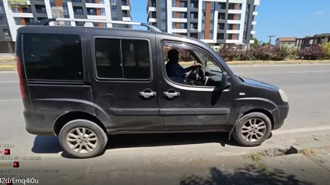 Güney Koreli Yayıncı Mhyochi Samsun'da Rahatsız Edildi!