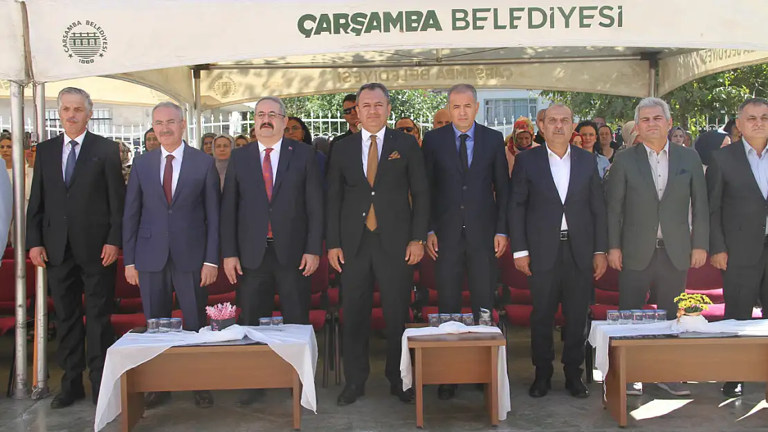 İlköğretim Haftası coşkuyla kutlandı