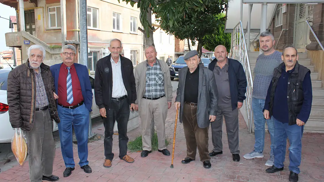 Kadıköy Mahallesi'nde kentsel dönüşüm tartışması