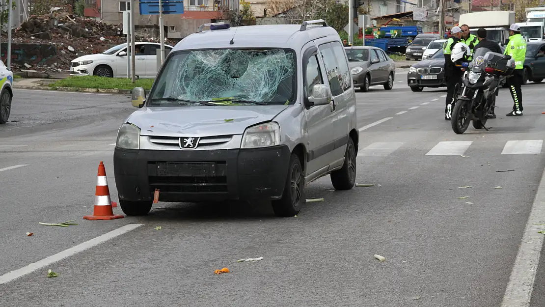 Kırmızı ışık ihlali