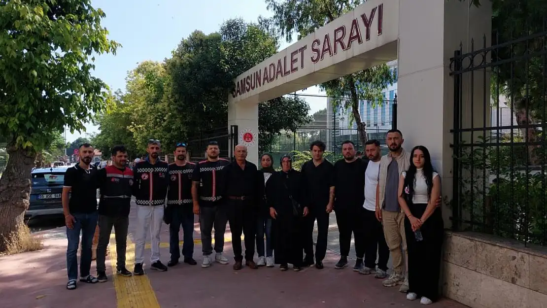 Motosikletli kuryenin ölümüne yol açan kişiye büyük ceza