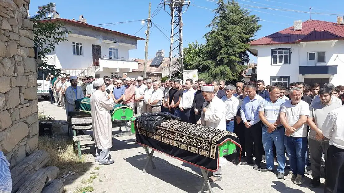 Samsun'da Barajda Boğulan İki Gence Acı Veda!
