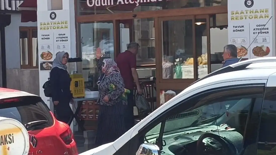 Samsun'da İzmir Marşı Sürprizi!