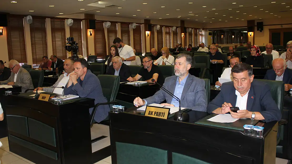 SBB Meclisinde gergin anlar  O madde dava konusu olacak