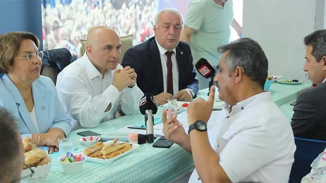 Sine-i millet sorusuna Usta'dan dikkat çeken yanıt !