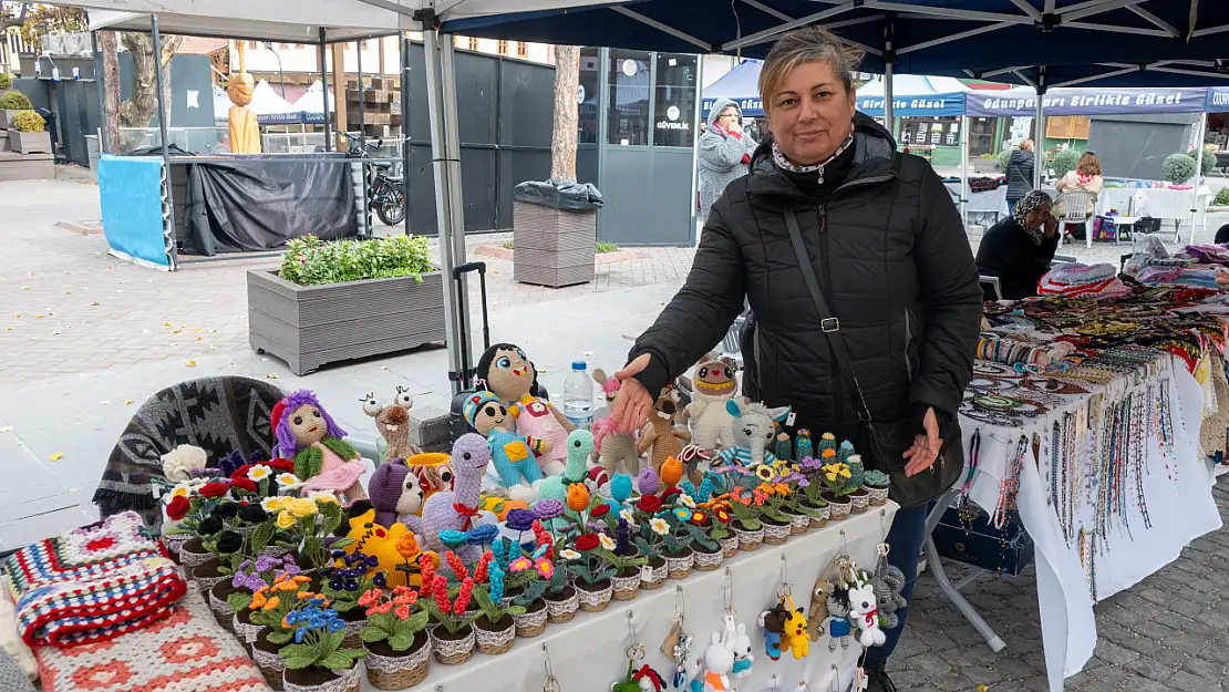 Soğuk Havaya Meydan Okuyan Emek