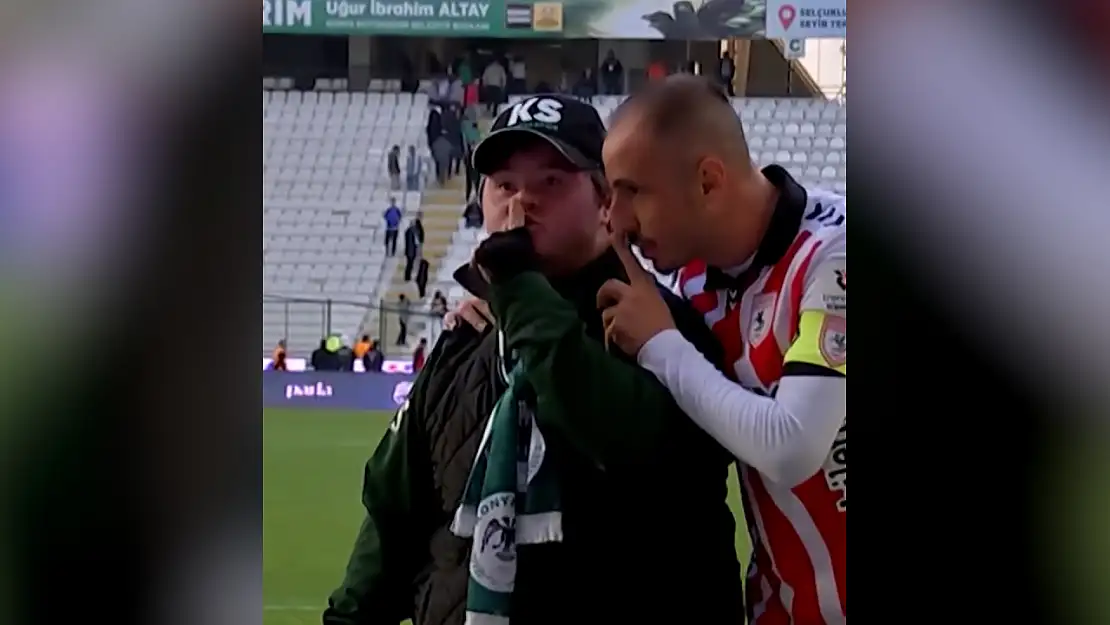 Süper Lig'de gecenin en güzel golü kalplere atıldı