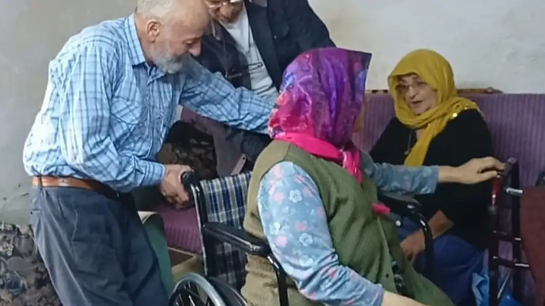 TEMAD'dan Yüreklere Dokunan Destek!