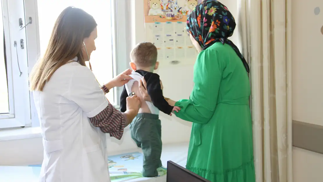 Uzm. Dr. Çakırtaş, 6. Hastalığa Dikkat Çekti