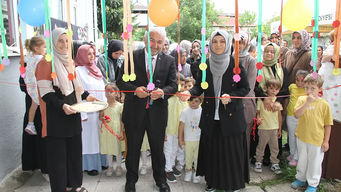 Yeni eğitim döneminde ilk ders duayla başladı