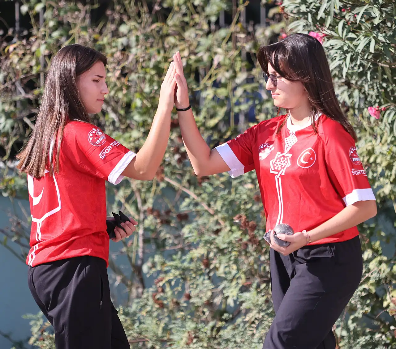 Samsunspor Bocce'de Avrupa Üçüncülüğünden Sonra Gözler Şampiyonlukta