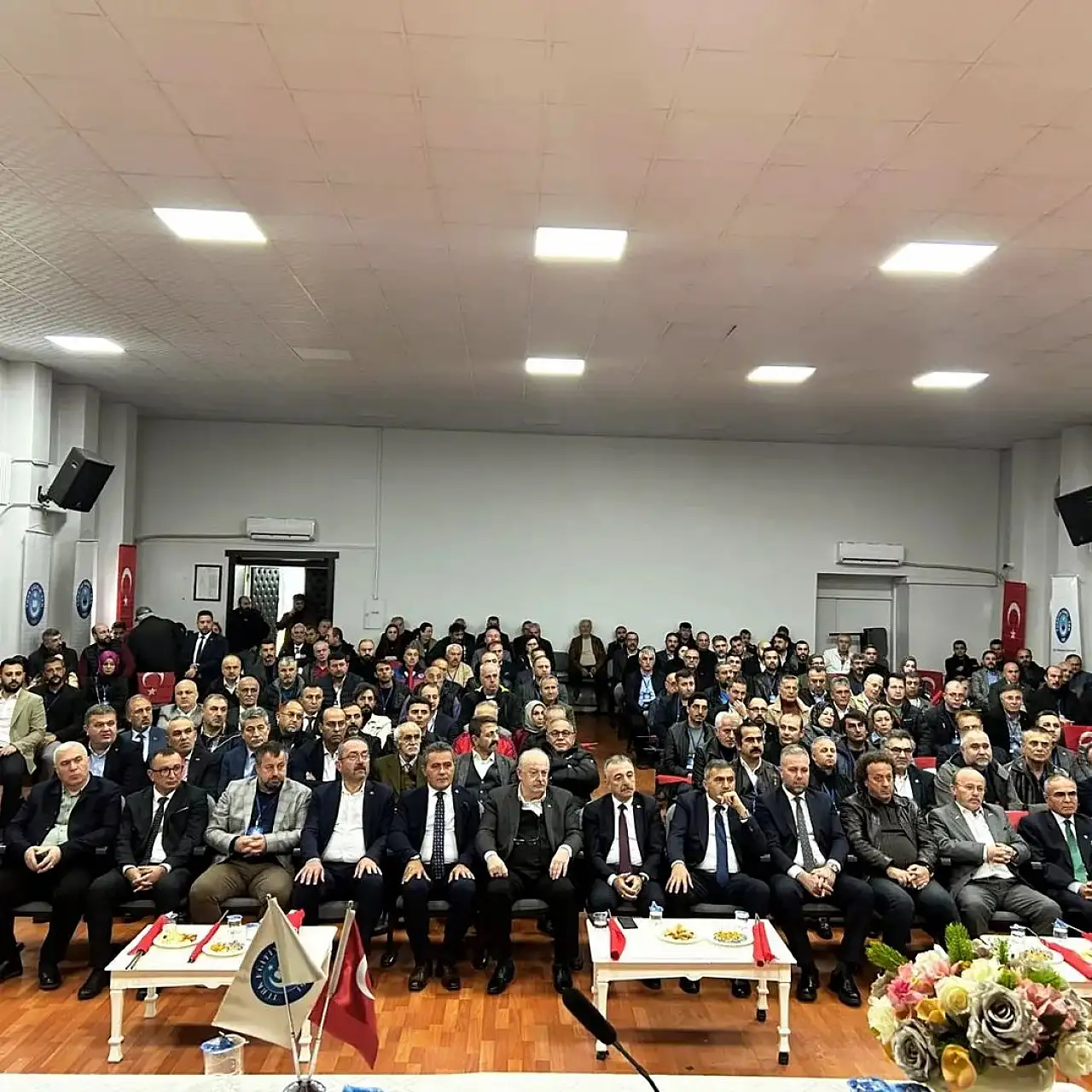 Güngör Bağ güven tazeledi