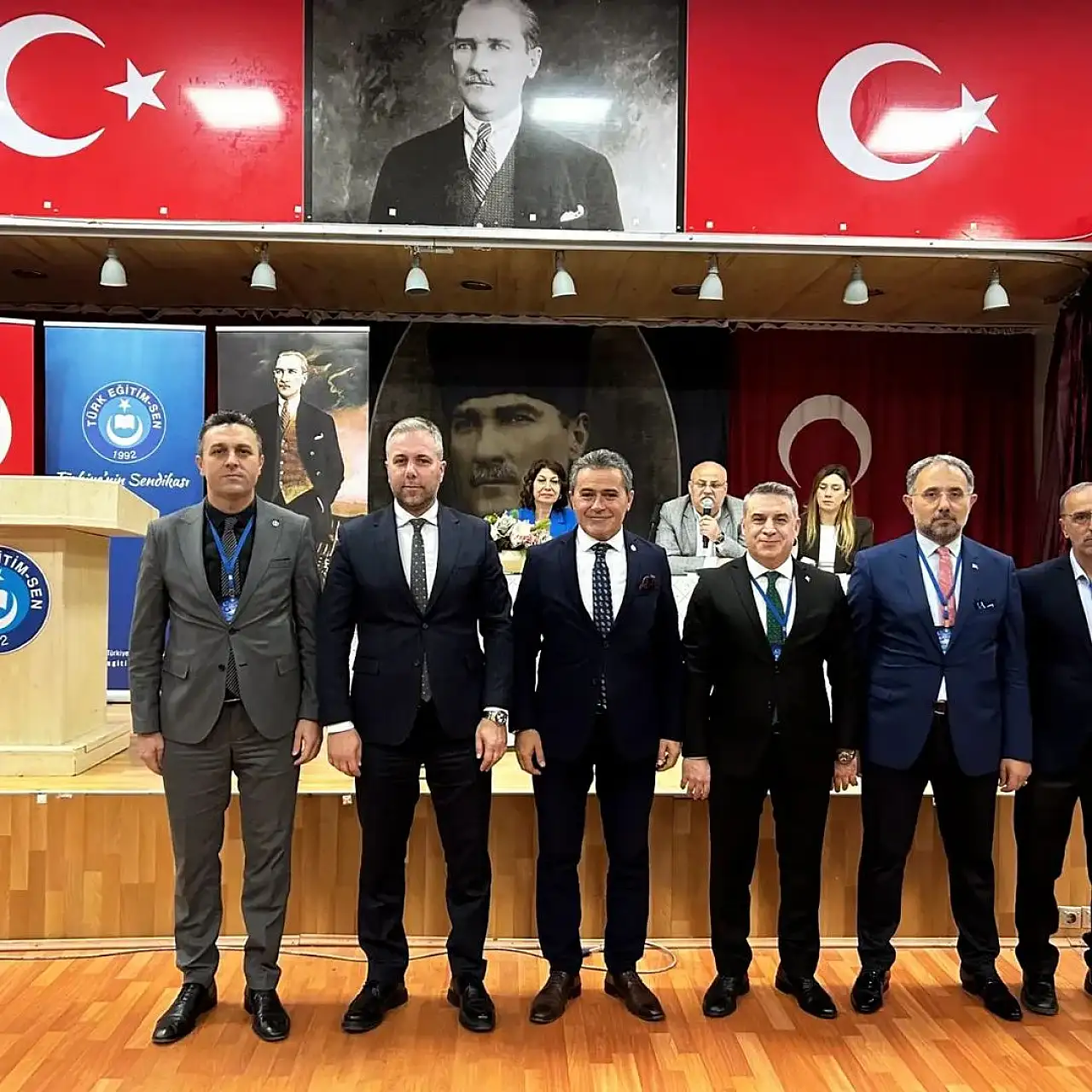 Güngör Bağ güven tazeledi