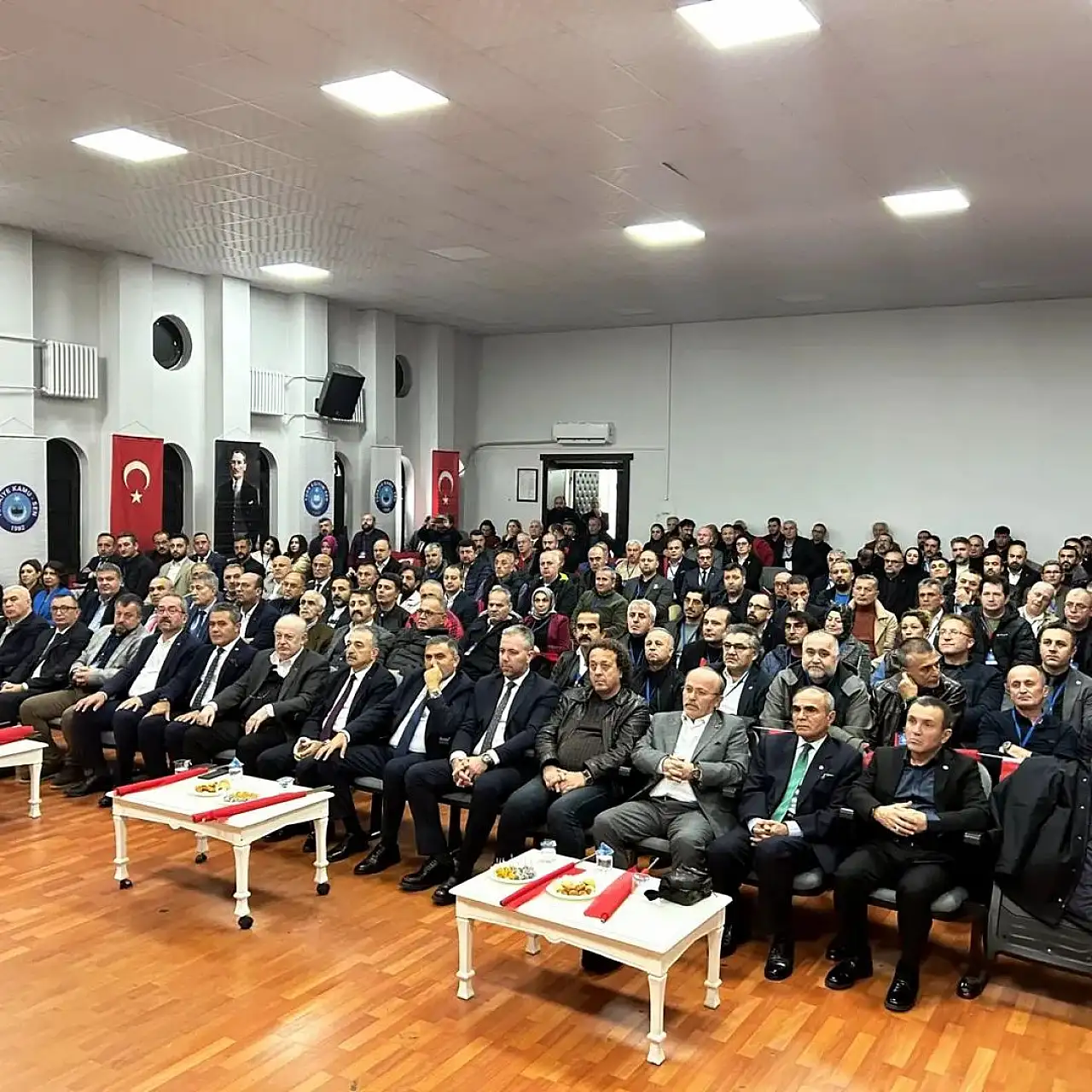 Güngör Bağ güven tazeledi