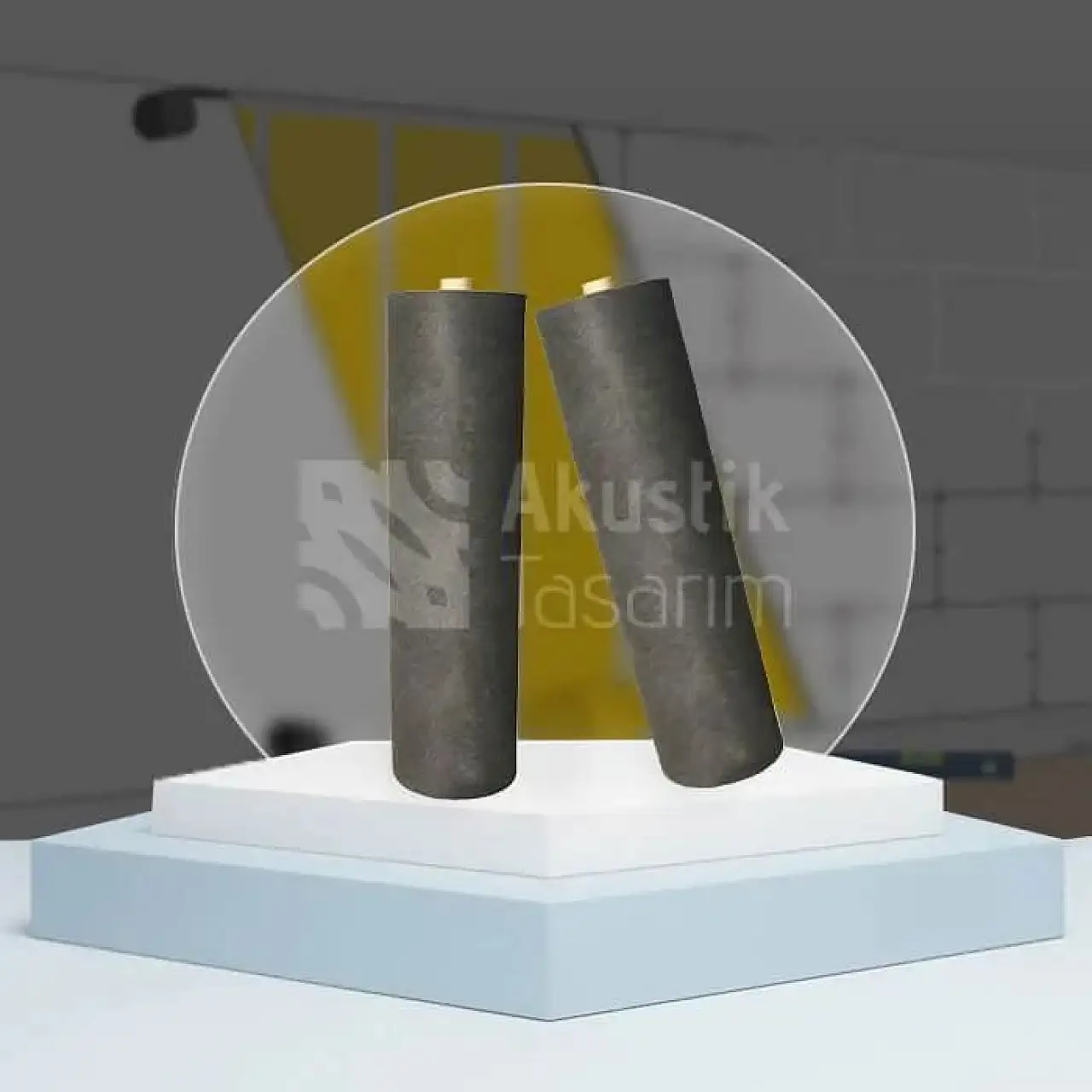 Dijital İçerik Üretiminde Akustik Devrim: Ev Stüdyoları ve Podcast Odaları